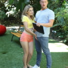 Abby Adams in 'Abby Adams fucks the landscaper while parents are out'