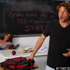 Alexis Fawx in 'Ms. Miller gets young cock'