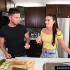 Alice Visby in 'Alice Visby is ready for her cock salad!!'