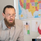 Alyx Star in 'Alyx Star becomes her boss' muse and fuck toy'