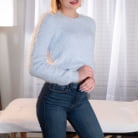 Athena May in 'Athena May gets happy ending massage from friend's dad'