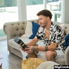 Brittany Andrews in 'Busty blonde MILF Brittany Andrews helps son's bully bust a nut'