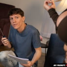 Casca Akashova in 'Sexy Casca Akashova likes to fuck and suck on young cock'