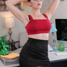 Crystal Clark in 'Blonde co-worker Crystal Clark fucks her way to the top'