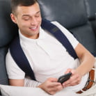 Lolly Dames in 'Hot MILF Lolly Dames plays with sons friend's big cock'