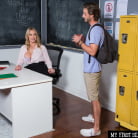 Rachael Cavalli in 'professor Rachael Cavalli gives her student a perfect goodbye fuck'