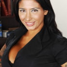 Ricki Raxxx in 'Ms. Ricki Raxxx shows her big tits at the office'