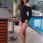 Uma Stone in 'Uma Stone fucks with her latina big tits '