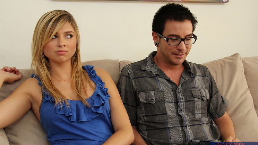 Molly Bennett and Dane Cross in My Sisters Hot Friend