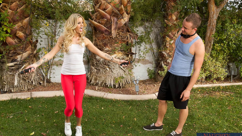 Jessa Rhodes and Van Wylde in My Wife's Hot Friend