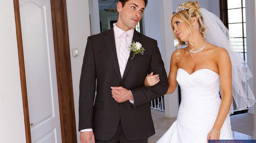 Tasha Reign in Naughty Weddings