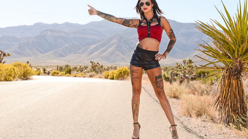 Bonnie Rotten in I Have a Wife