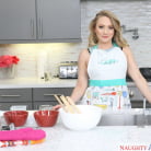 AJ Applegate in 'A.J. Applegate Whips Up a Creampie From a Married Man!'