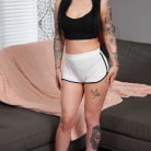 Ashden Rivers in 'Ashden Rivers gets more than her hamstrings stretched out'