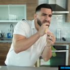 Callie Black in 'Super fit babe Callie Black squats on big thick cock'