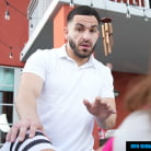 Callie Black in 'Super fit babe Callie Black squats on big thick cock'