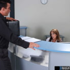 Capri Cavanni in 'Capri Cavalli gets fucked by a huge cock'