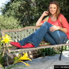 Carmen McCarthy in 'Carmen McCarthy fucks stranger while waiting for a tow'