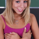 Chastity Lynn in 'Cute college girl Chastity Lynn gets her wet pussy pumped in class by her big dick professor'