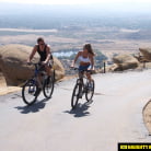 Courtney Cummz in 'Fit Courtney Cummz rides bikes and dicks to stay in shape'