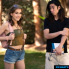 Fiona Sprouts in 'Fiona Sprouts gets evicted from her apartment so David offers her a place for a good 'fucking' price!'