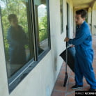 Gal Ritchie in 'British babe Gal Ritchie takes stranger's big cock in the shower'