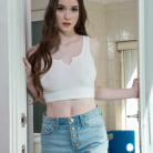 Hazel Moore in 'Cute Hazel Moore is over for some cock'