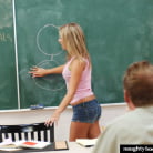 Jaelyn Fox in 'Sex Crazed Student Jaelyn Fox Fucks To Make The Grade'