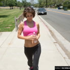 Jenni Lee in 'Jenni Lee brings home stranger to fuck after morning run'