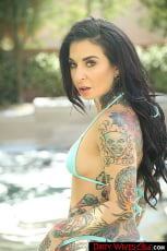Joanna Angel - Kassandra Kelly fucks trainer when hubby ignores her | Picture (34)