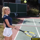 Kagney Linn Karter in 'Kagney Linn Karter serves up some outdoor fucking'