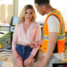 Katie Kinz in 'Tattooed blonde Katie Kinz takes bbc from her friend's husband'