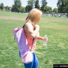 Krissy Lynn in 'Krissy Lynn gets her wet pussy fucked by a stranger'