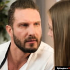 Macy Meadows in 'Macy Meadows fucks friend's dad while friend waits upstairs'