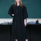 Marie McCray in 'Cute redhead Mari McCray fucks her way to graduation'