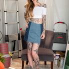 Penny Archer in 'Penny Archer has the hots for her friend's brother'