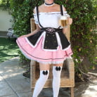 Reagan Foxx in 'Reagan Foxx gets a hard dick before the festival'