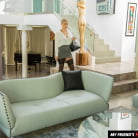 Ryan Keely in 'Ryan Keely takes cock from her son's friend'