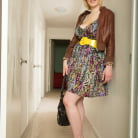 Siri in 'Siri's big tits get wet with cum'