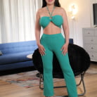 Suki Sin in 'Horny Asian babe Suki Sin rents out a room and can't keep her hands off the new guest'